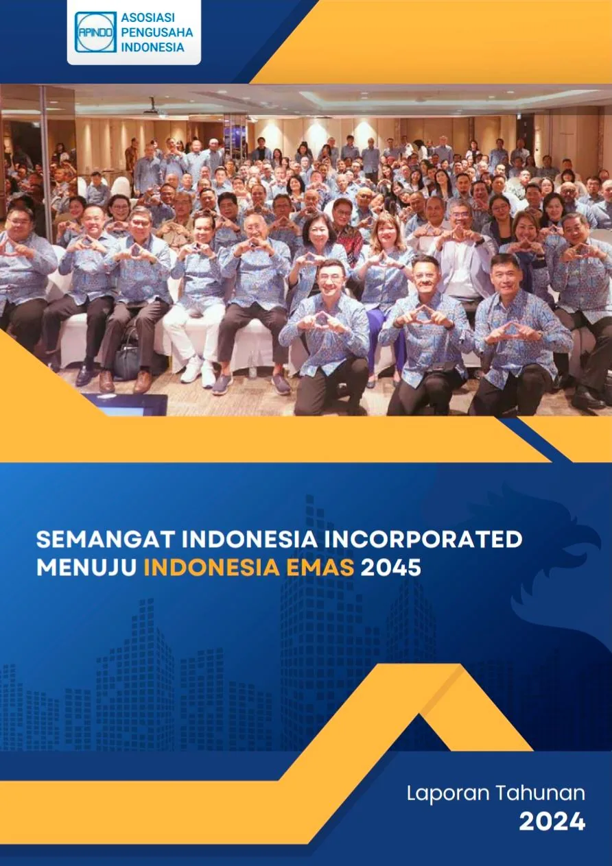 Laporan Tahunan APINDO Provinsi Gorontalo 2024